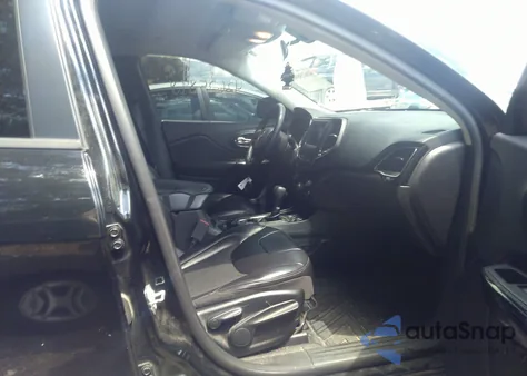 2019 Jeep Cherokee Altitude Fwd from USA, damaged, VIN 1C4PJLLB1KD377023